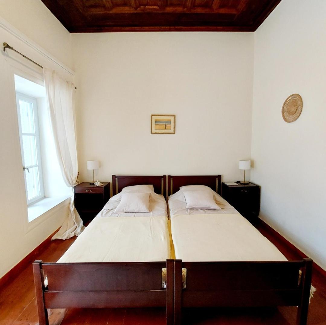 Christina'S Stone House Apartment Ídra Kültér fotó